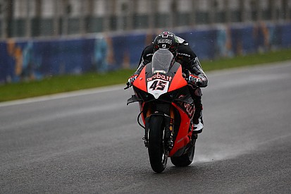 Fotogallery SBK: la prima giornata di test a Jerez