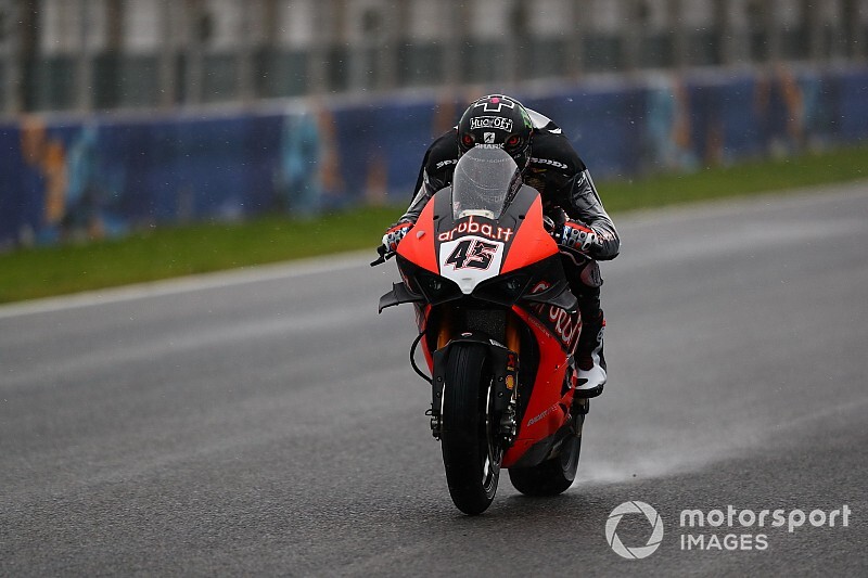Fotogallery SBK: la prima giornata di test a Jerez