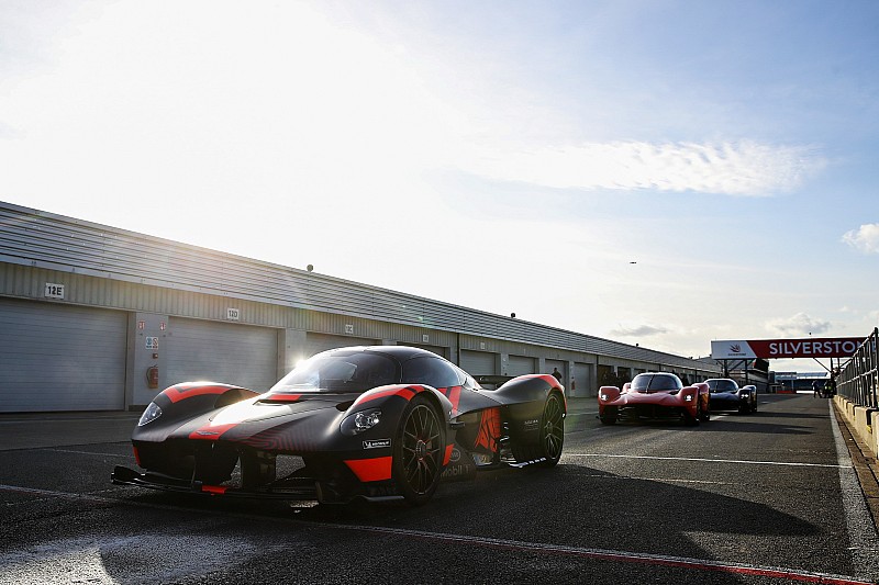 Aston Martin wstrzymuje program WEC