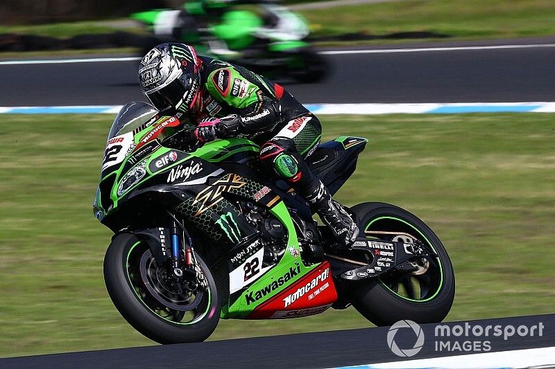 Niedziela dla Kawasaki