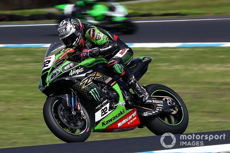 Niedziela dla Kawasaki