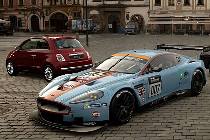 'Gran Turismo' introduce el mítico Aston Martin DBR9 GT1