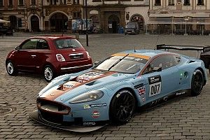 'Gran Turismo' introduce el mítico Aston Martin DBR9 GT1