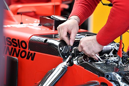 Ha túl nagy a Ferrari hátránya, idő előtt átállhatnak 2021-re