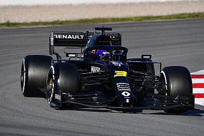 Ricciardo szerint idén még nehezebb követni az autókat