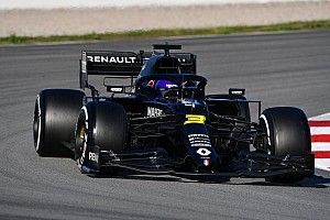 Ricciardo over strijd middenveld: "Drie teams binnen een tiende"