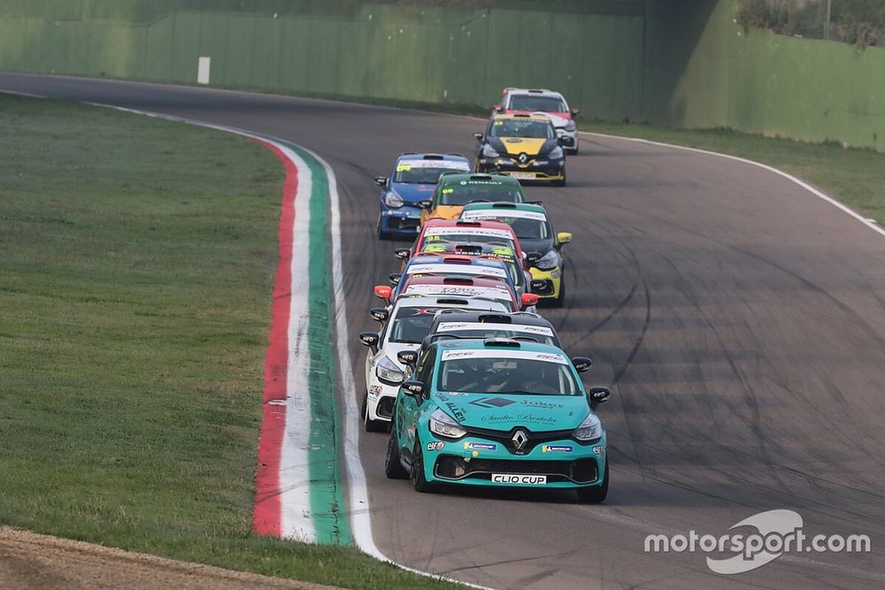 Jelmini firma anche le ultime due gare del 2019 ad Imola