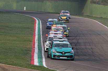 Jelmini firma anche le ultime due gare del 2019 ad Imola