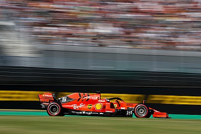 Vettel: No changes made for Japan breakthrough