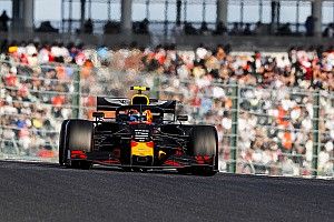 Albon, más feliz con su clasificación que con su cuarto puesto