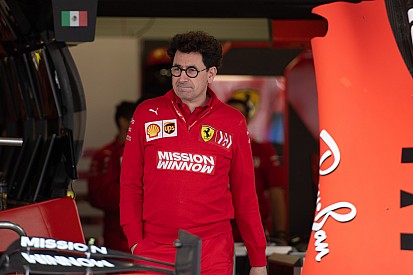 Бинотто увидел в киберспорте путь в Академию Ferrari