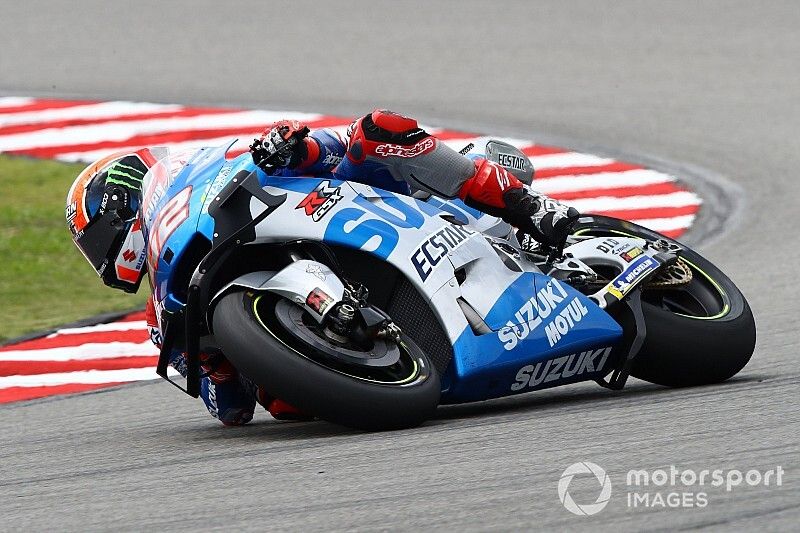 Alex Rins, Team Suzuki MotoGP