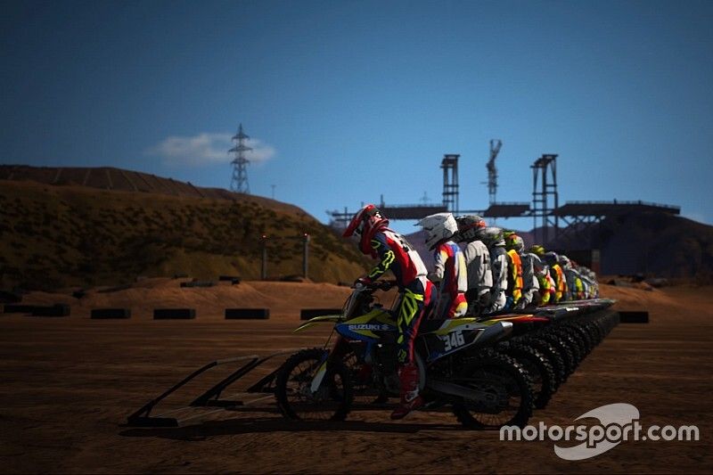 Imagen de Monster Energy Supercross 3