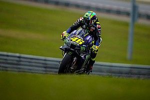 Rossi sorride: "Non avevo mai fatto 1'58" a Sepang"