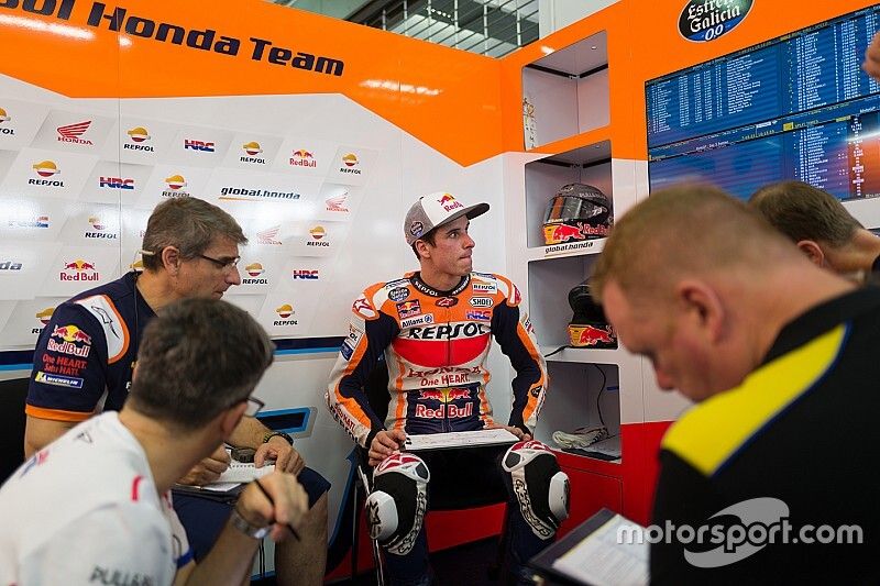 Puig: “Nei test di Sepang Alex è andato oltre le aspettative”