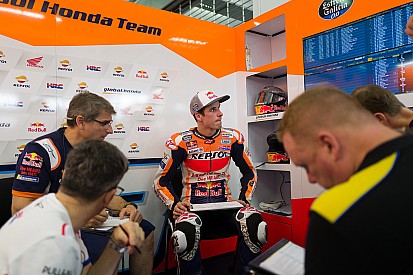 Puig: “Nei test di Sepang Alex è andato oltre le aspettative”