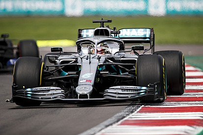 Hamilton vince in Messico, la Mercedes stordisce la Ferrari
