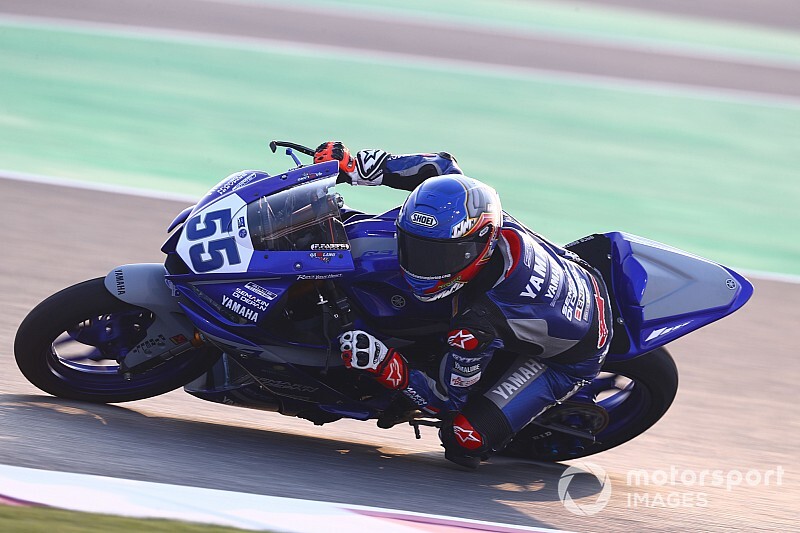 Pratama e Verdoia debuttano in Supersport con bLU cRU Yamaha