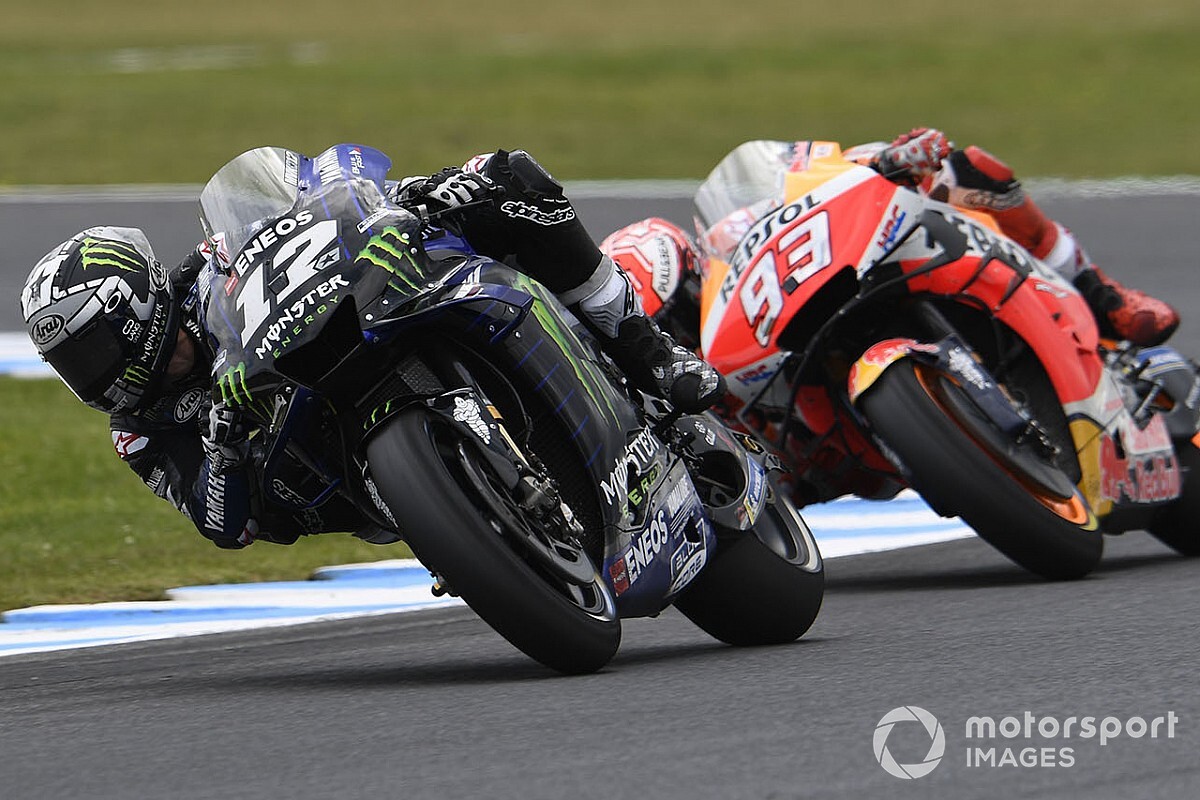 “Viñales es de los pocos pilotos que podría ir muy rápido con la Honda”