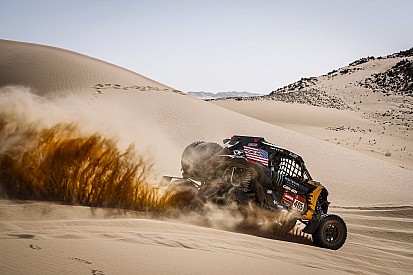 Currie se aleja de "Chaleco" López en los SxS