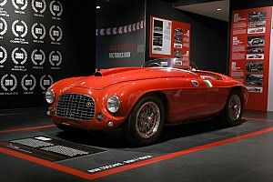 Ferrari 166 MM: la prima del Cavallino a Le Mans