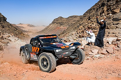 Galeria zdjęć: 8 etap Rajdu Dakar 2020