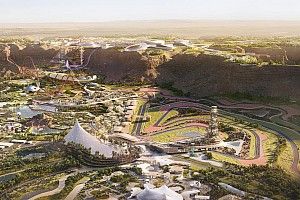 Arab Saudi Siapkan Kompleks Megah Qiddiya untuk F1 2024