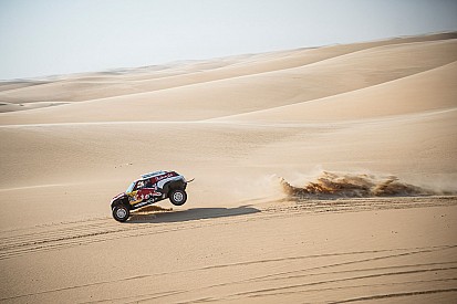 El Dakar 2020 recorta su última especial