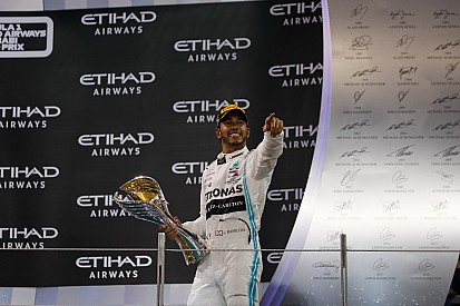 Árulkodó statisztika Hamilton óriási dominanciájáról