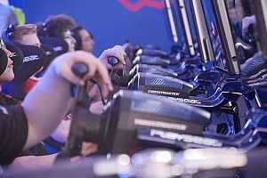 Red Bull Esports surges to LMES Silverstone win
