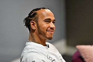 Hamilton: "Voy a ser una máquina este año"