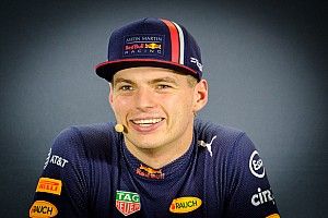 Max Verstappen: "Mi piacerebbe provare una WRC"