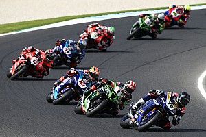 World Superbike Australia 2021 Resmi Ditunda