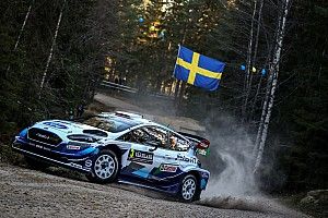 VIDEO WRC Rally van Zweden: Hoogtepunten shakedown