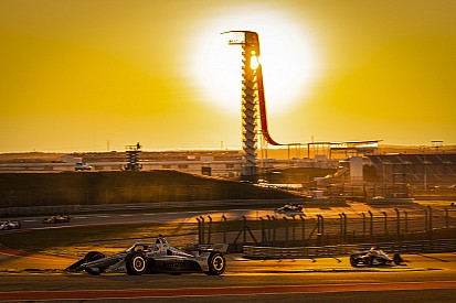 Gallery: IndyCar action from Circuit of The Americas