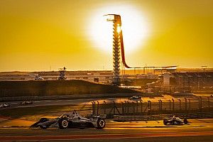 Gallery: IndyCar action from Circuit of The Americas