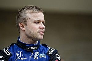 Rosenqvist set for Le Mans return with DragonSpeed