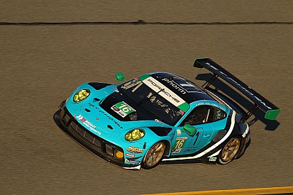 IMSA: Imperato e Bleekemolen sulla seconda Porsche della Wright