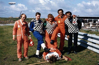 Herinneringen aan de Dutch Grand Prix: marshals Severijn en Van Coevorden
