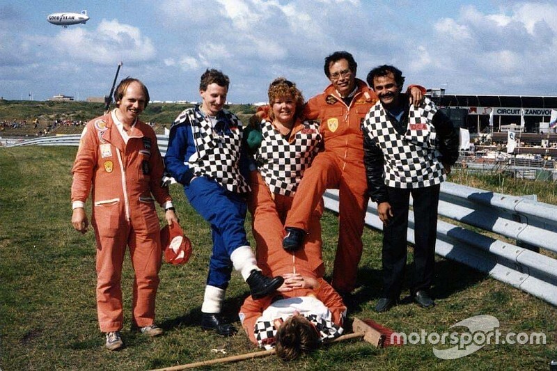 Herinneringen aan de Dutch Grand Prix: marshals Severijn en Van Coevorden