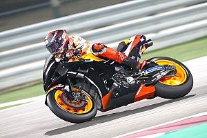 Galería: el test de Qatar de MotoGP, en imágenes