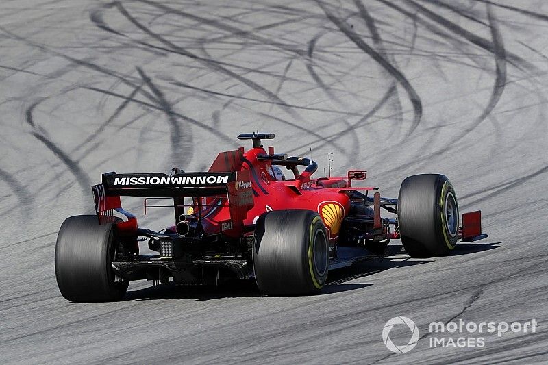 Direto do paddock: assoalho da Ferrari e outras novidades da F1 em Barcelona