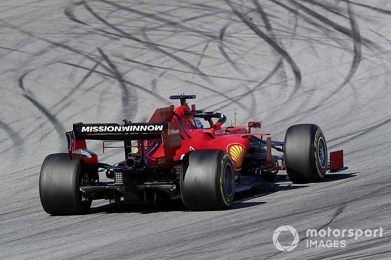 Direto do paddock: assoalho da Ferrari e outras novidades da F1 em Barcelona