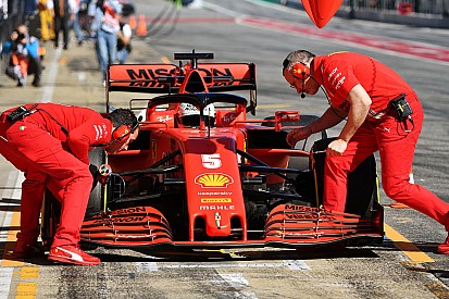 Az FIA szabályváltoztatása után a Ferrari nem tudná megakadályozni a költségsapka csökkentését