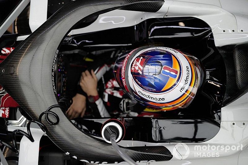 Grosjean sur Racing Point : "Copier Mercedes, pourquoi pas ?"