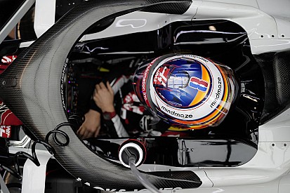 Grosjean sur Racing Point : "Copier Mercedes, pourquoi pas ?"