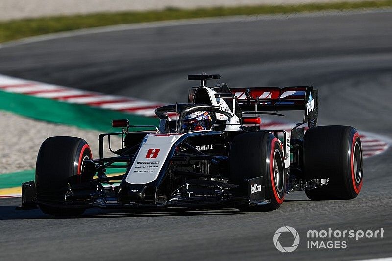 Haas a "tiré les leçons" d'une saison 2019 ratée