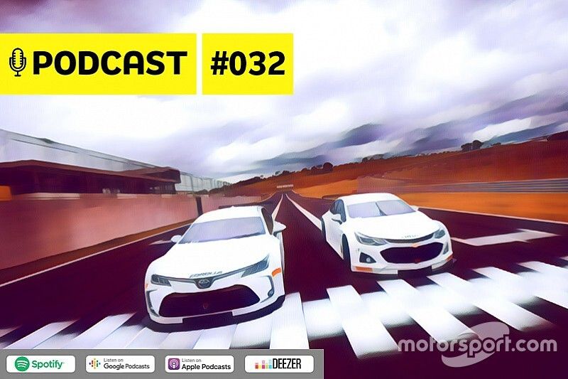 Podcast #032 - Coronavírus, Cruze e Corolla na Stock e os bastidores de Senna e Xuxa