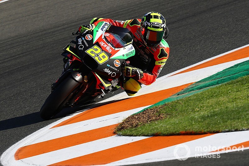 Iannone espera tener el resultado de la contraprueba el 7 de enero