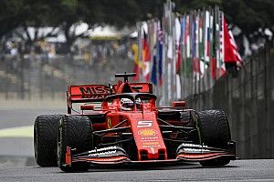 Vettel aproveita pista seca e é o mais rápido da sexta-feira em Interlagos